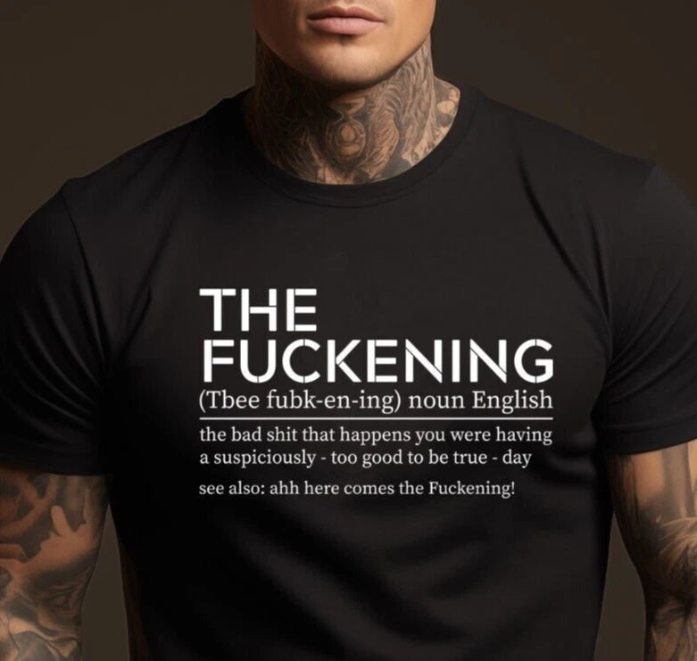 Funny Sarcastic Rude T-Shirt Humor Joke Graphic Tee Trendy Party Gift Adult Top