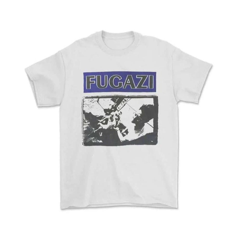 Fugazi Thisisnot T Shirt Merch Band Music 1 Shirt