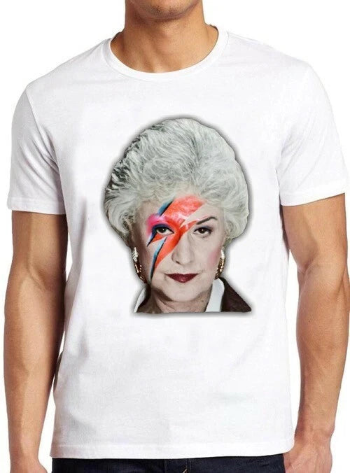 Dorothy Golden Girls Stardust 80s 90s Cult Tv Show Cool Gift Tee T Shirt M220