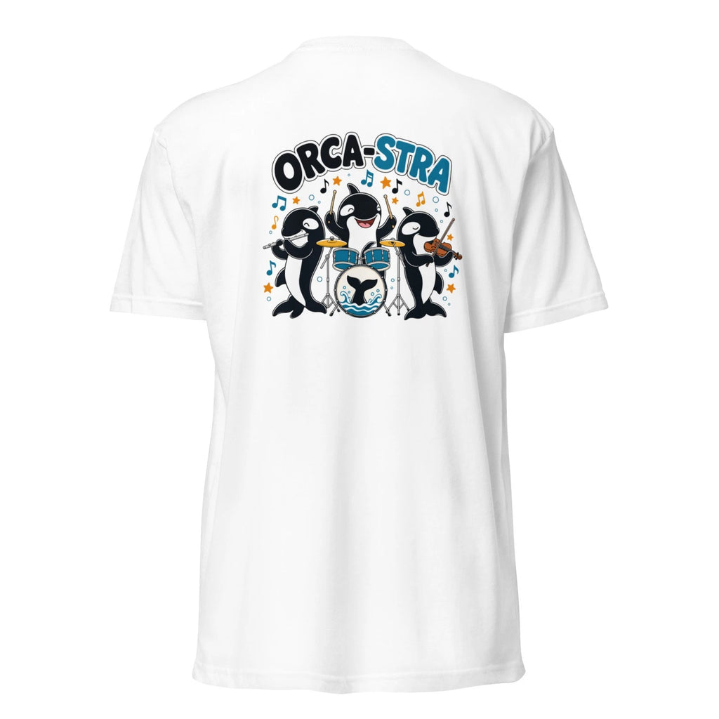 ocean music shirt