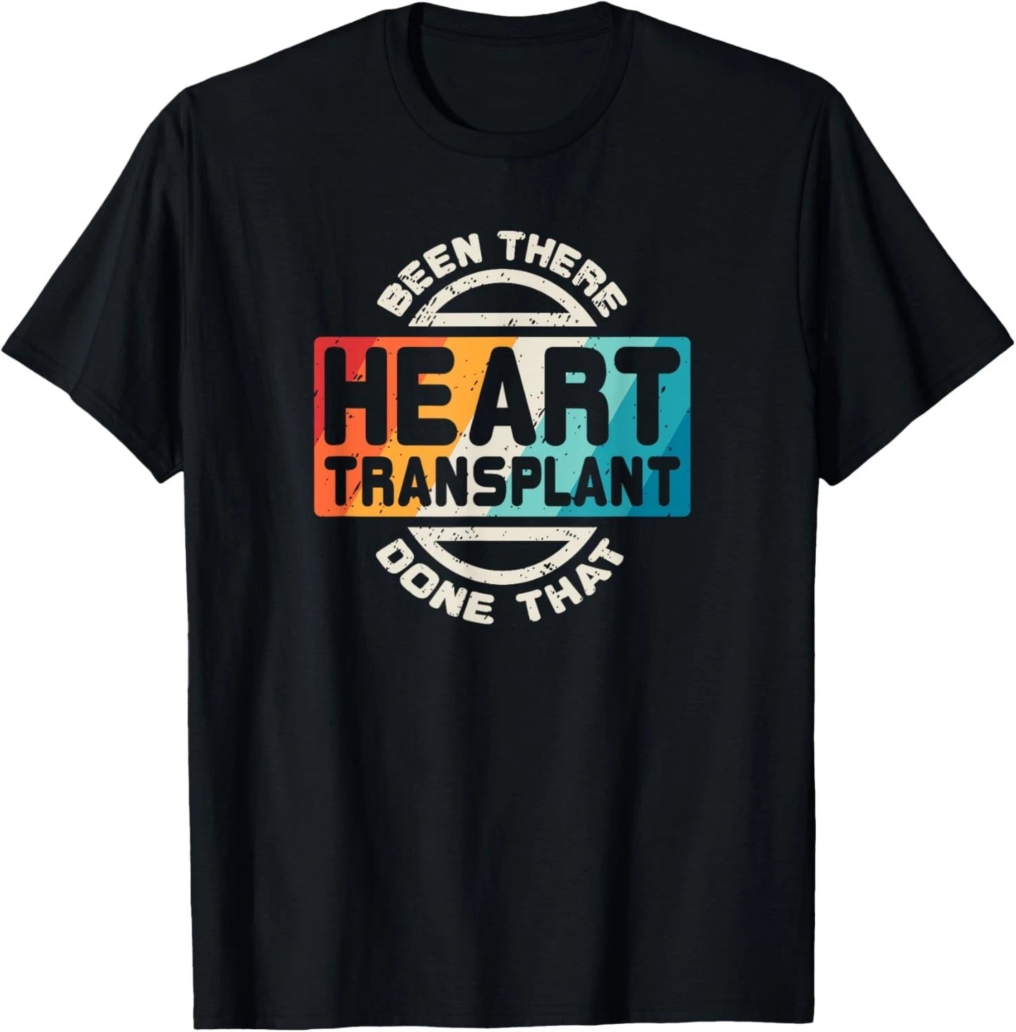 Heart Transplant T Shirt Organ Recipient Survivor Gift Unisex T-Shirt