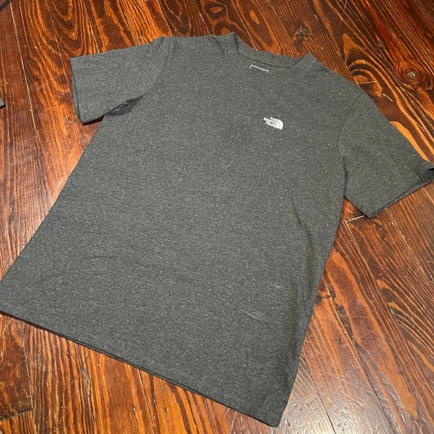 The North Face M Minimalist T Shirt Gray Regular