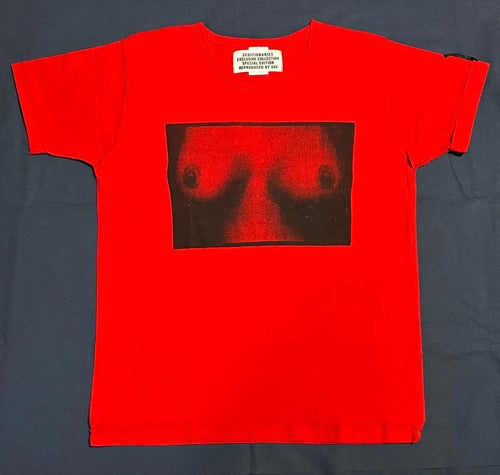 666 Seditionaries T-Shirt Sex Pistols Punk M Made in Great Britain