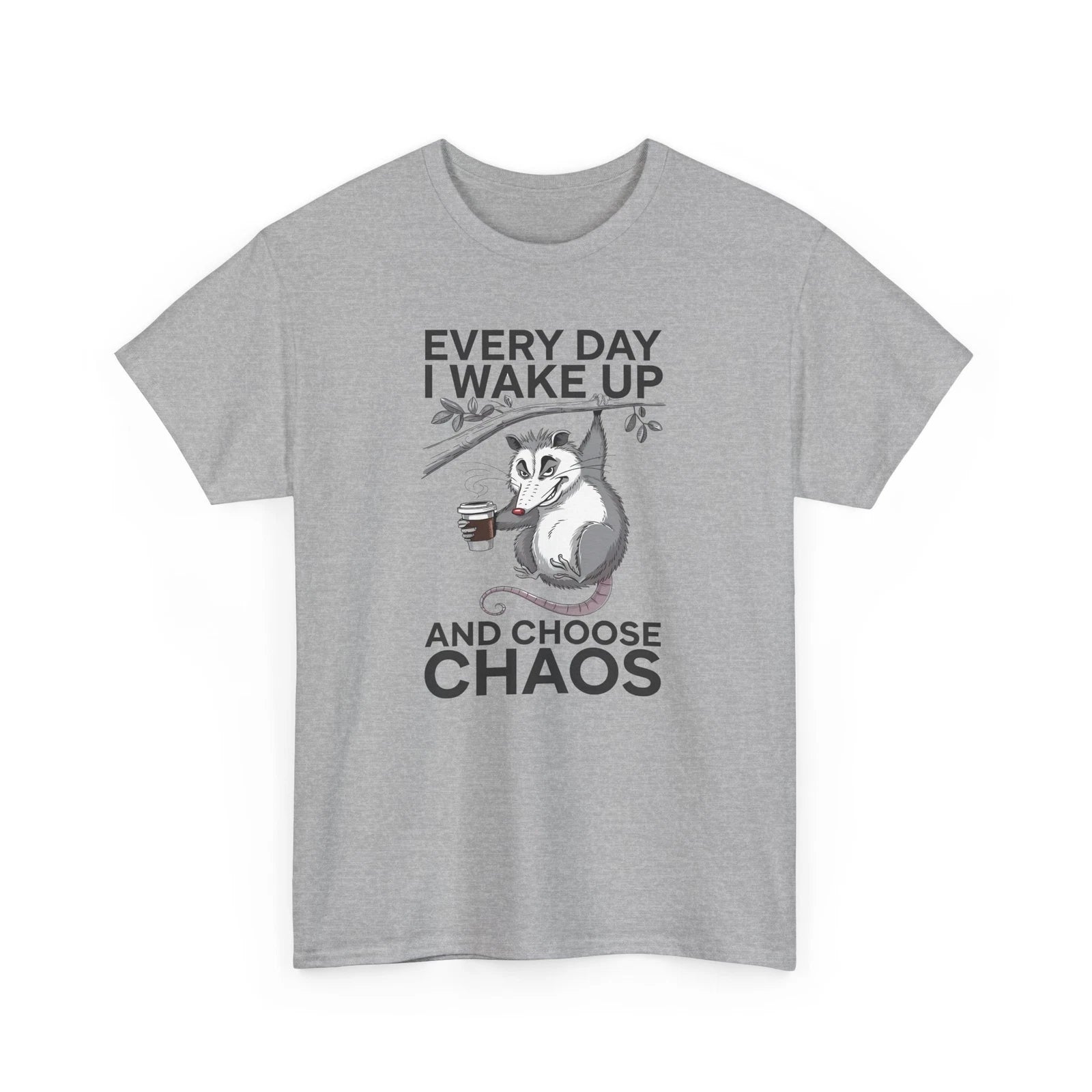 Funny Sarcastic Goofy T-Shirt - Silly & Funny Tee for Lighthearted People
