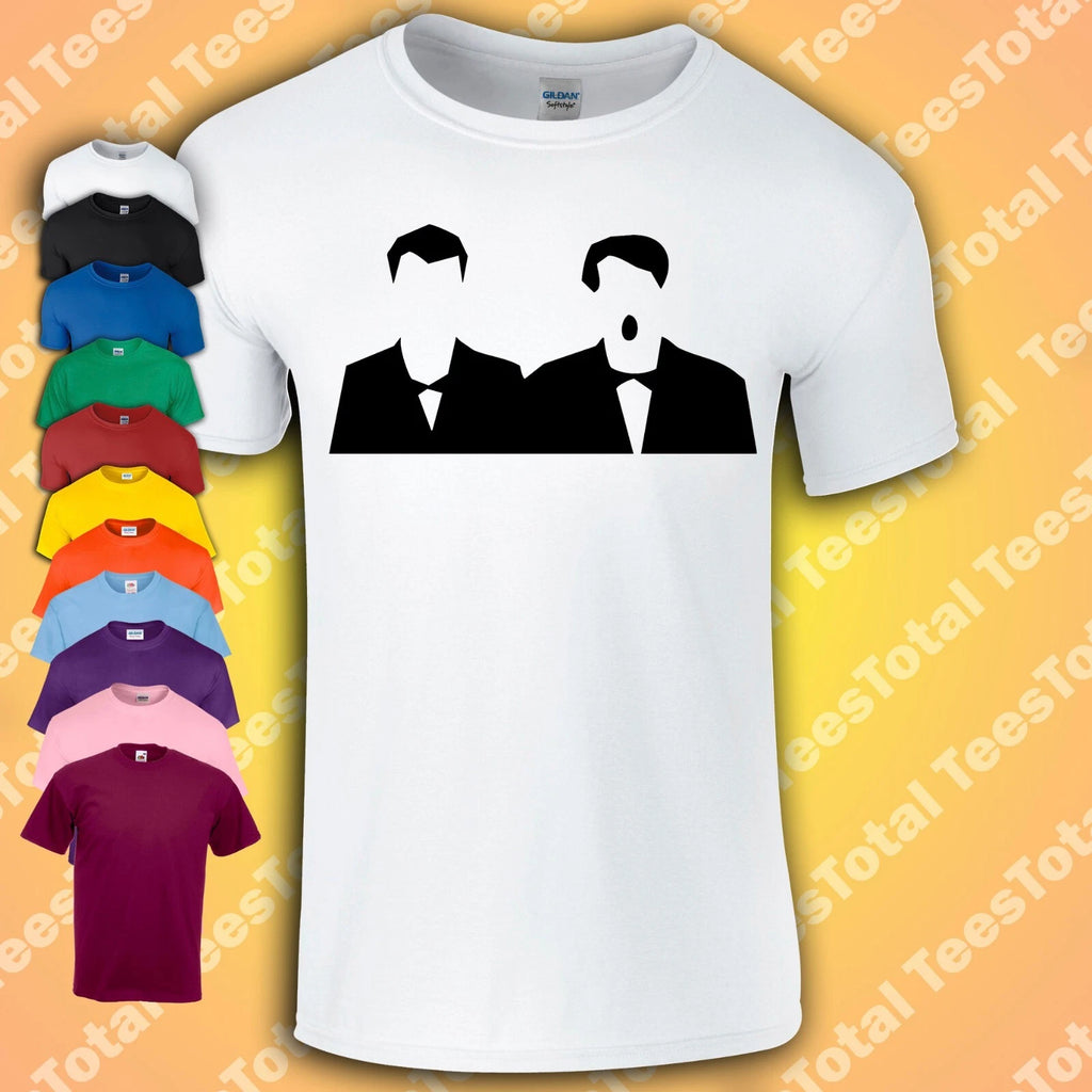 Pet Shop Boys Inspired T-Shirt | 80S | West End Girls | Pop | It's A Sin