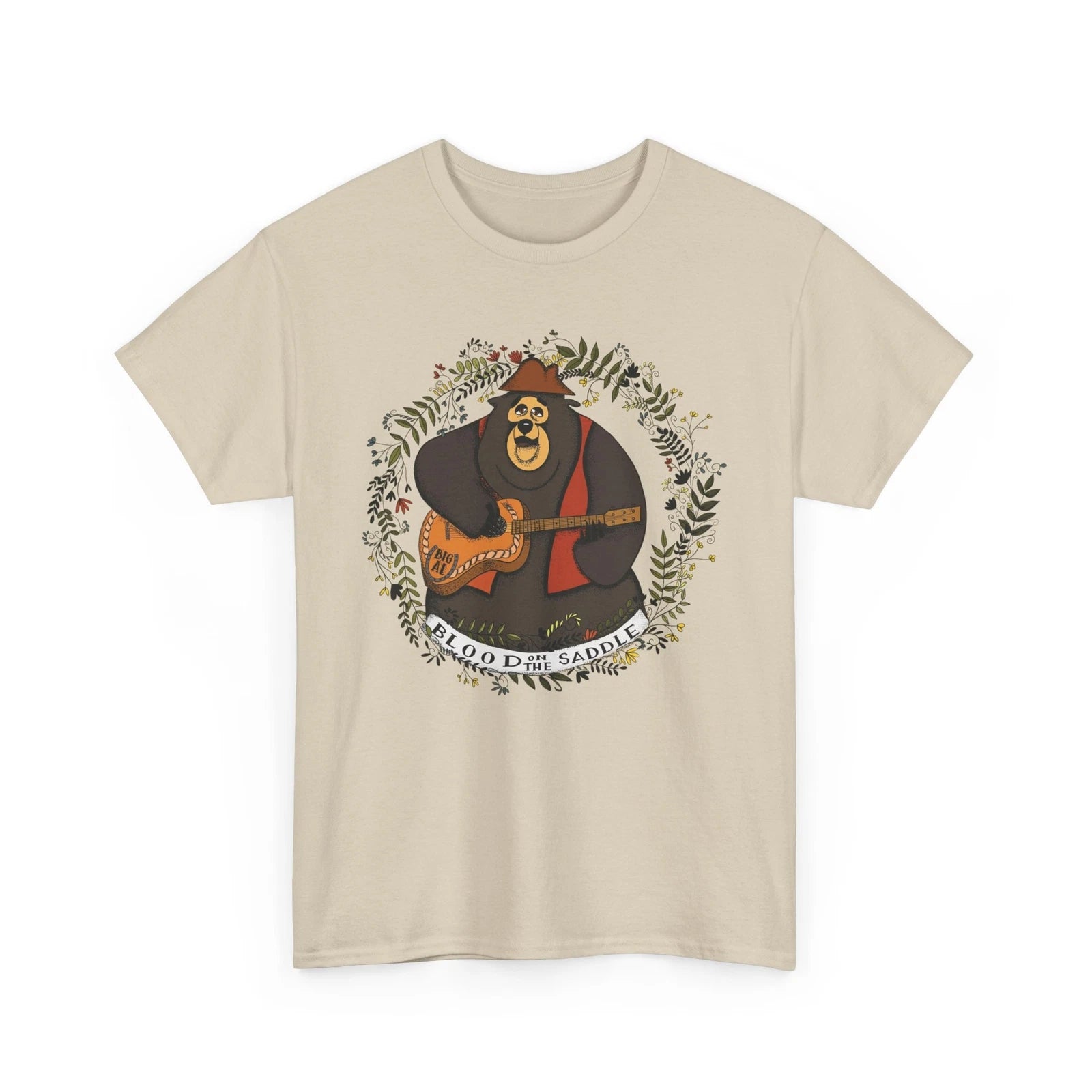 Disney Country Bear Jamboree Big Al Shirt unisex men women tshirt bears