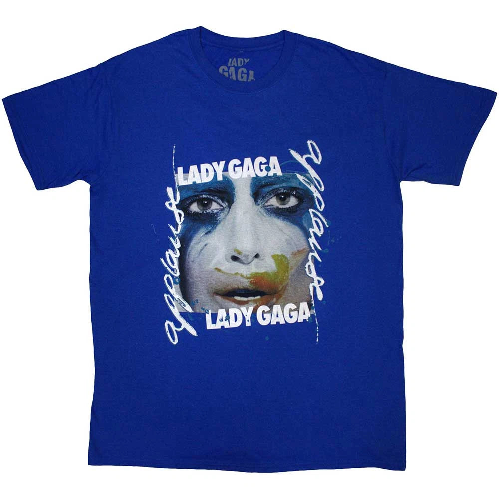 Lady Gaga Artpop Facepaint Official Men's T-Shirt Men's