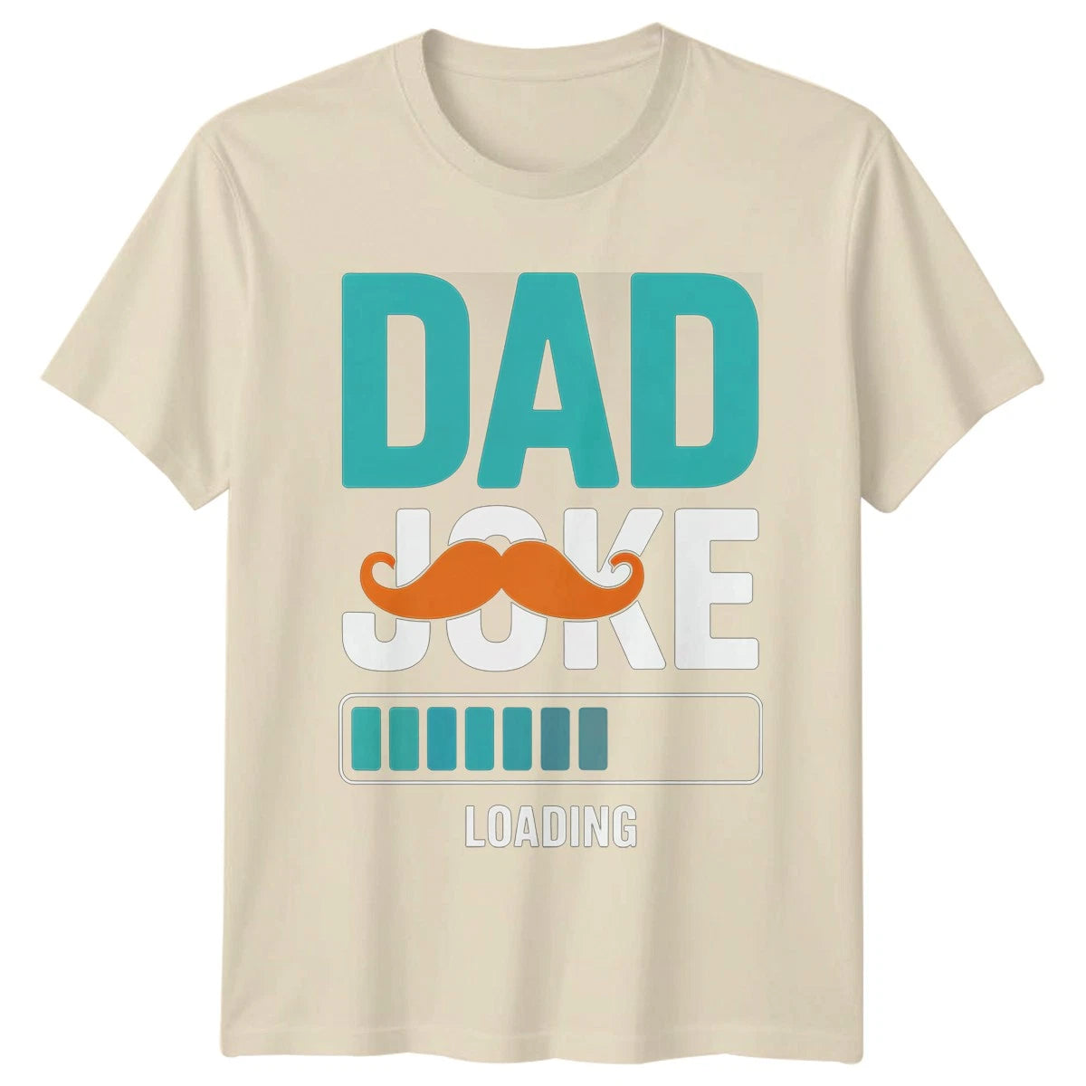 Dad Joke Loading Mens T-Shirt Dad Jokes Family Fathers Day Gift For Him