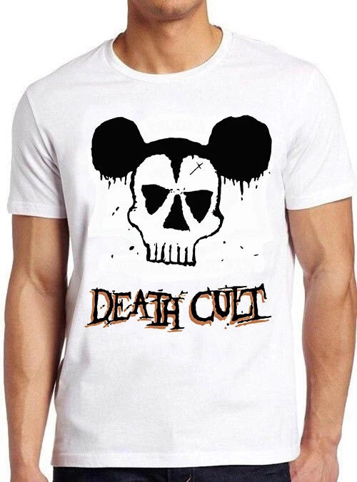 Death Cult Gods Zoo EP Punk Rock Music Gift Tee T Shirt 7308