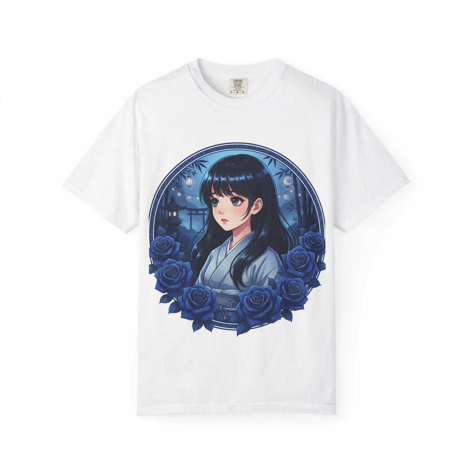 Kawaii Girl | Japanese Character | Anime T-Shirt