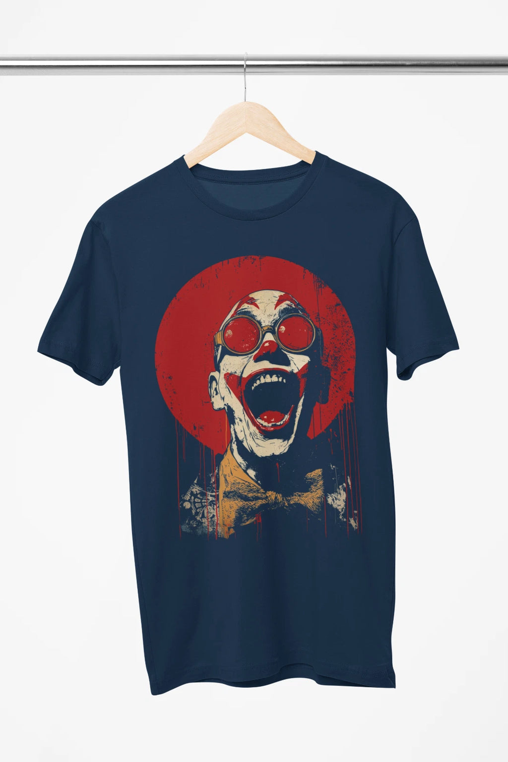 Violent Aesthetic Horror - Joker T-Shirt