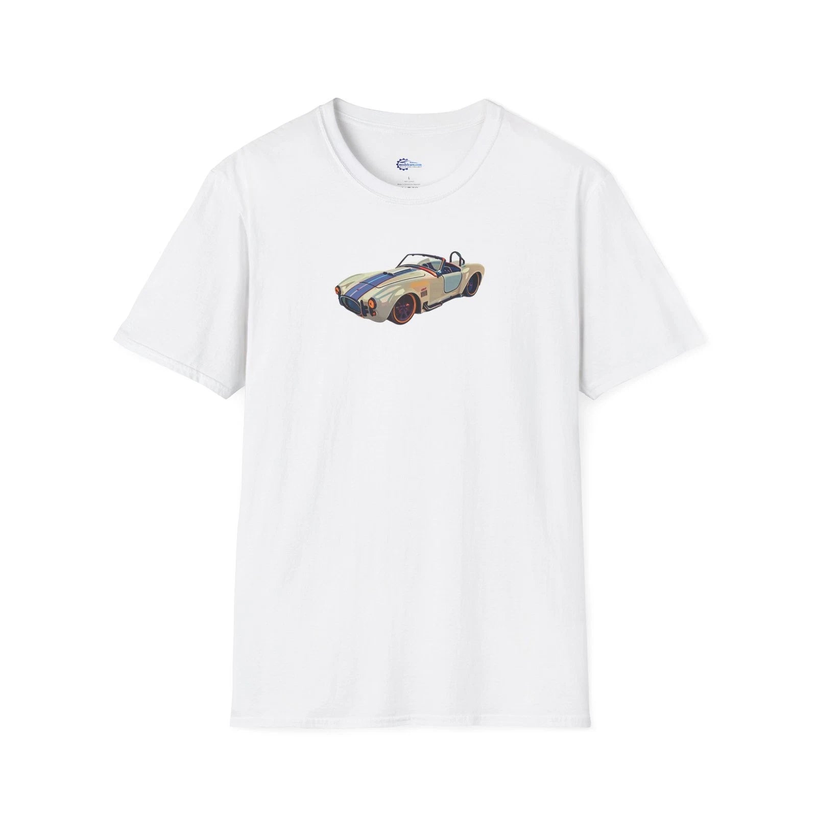 1965 Shelby Cobra 427 S/C  - Pop Art - Inspired T-Shirt - American Muscle