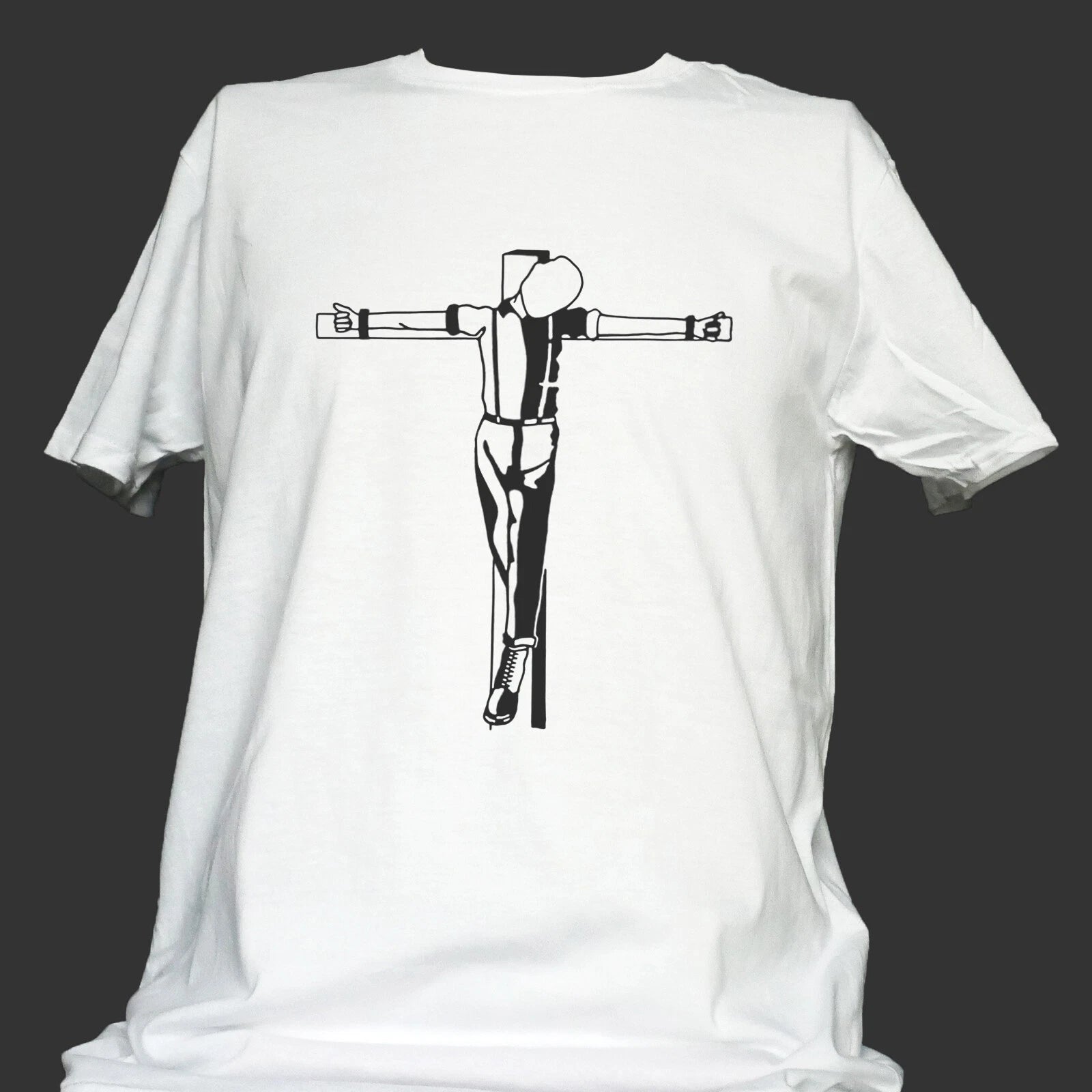 SKINHEAD SKA HARDCORE PUNK ROCK T-SHIRT unisex S-3XL