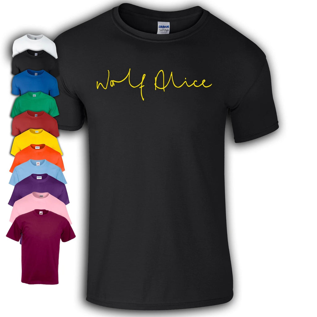 Wolf Alice T-Shirt | Indie