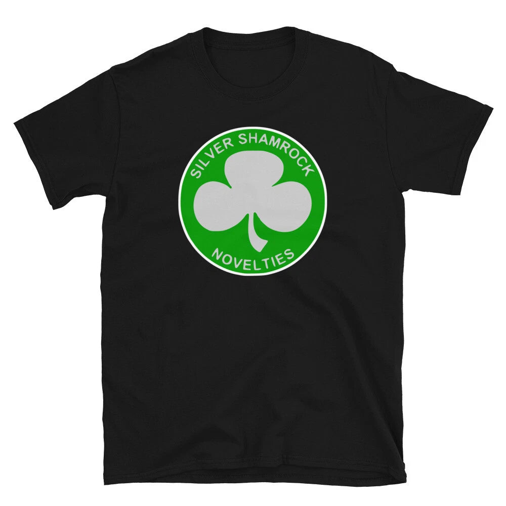 Silver Shamrock Novelties Halloween Short-Sleeve T-Shirt