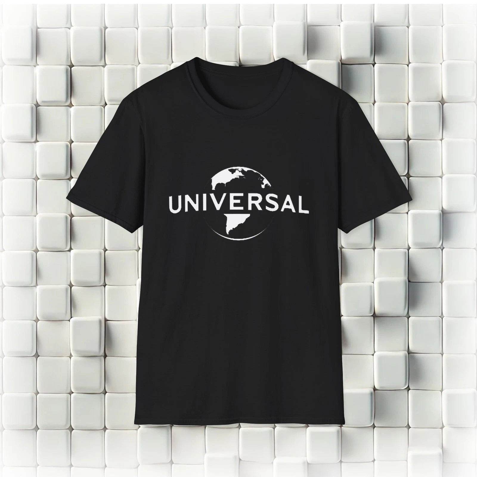 Universal Pictures Film Studio Logo Unisex T-Shirt