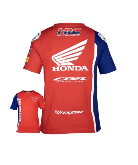Motorcycle Summer 3D Printed Extreme Sports Round Neck T-shirt