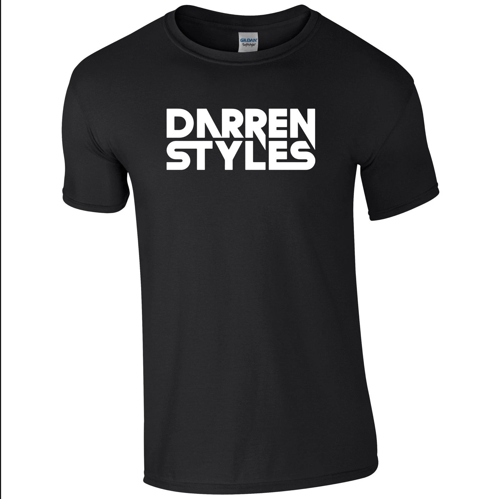 Darren Styles T Shirt Top Music Clothes Tour Festival 90s 00s Unisex Gift