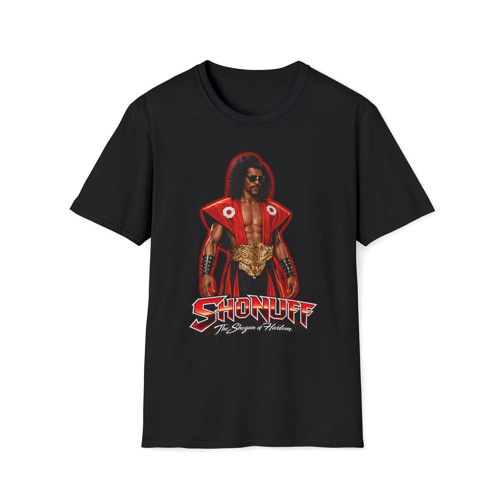 Shonuff T-Shirt – The Shogun of Harlem Tee | Classic 80s