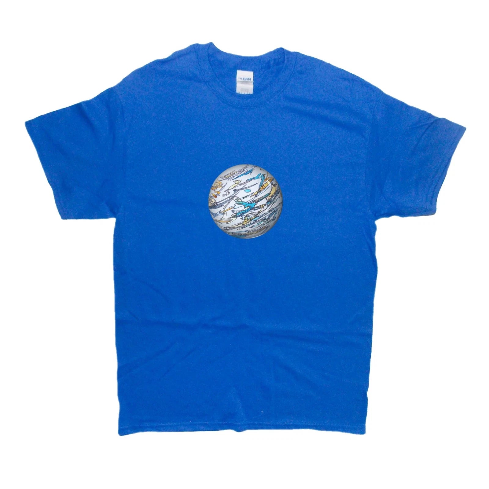 V-98 Sphere T-shirt