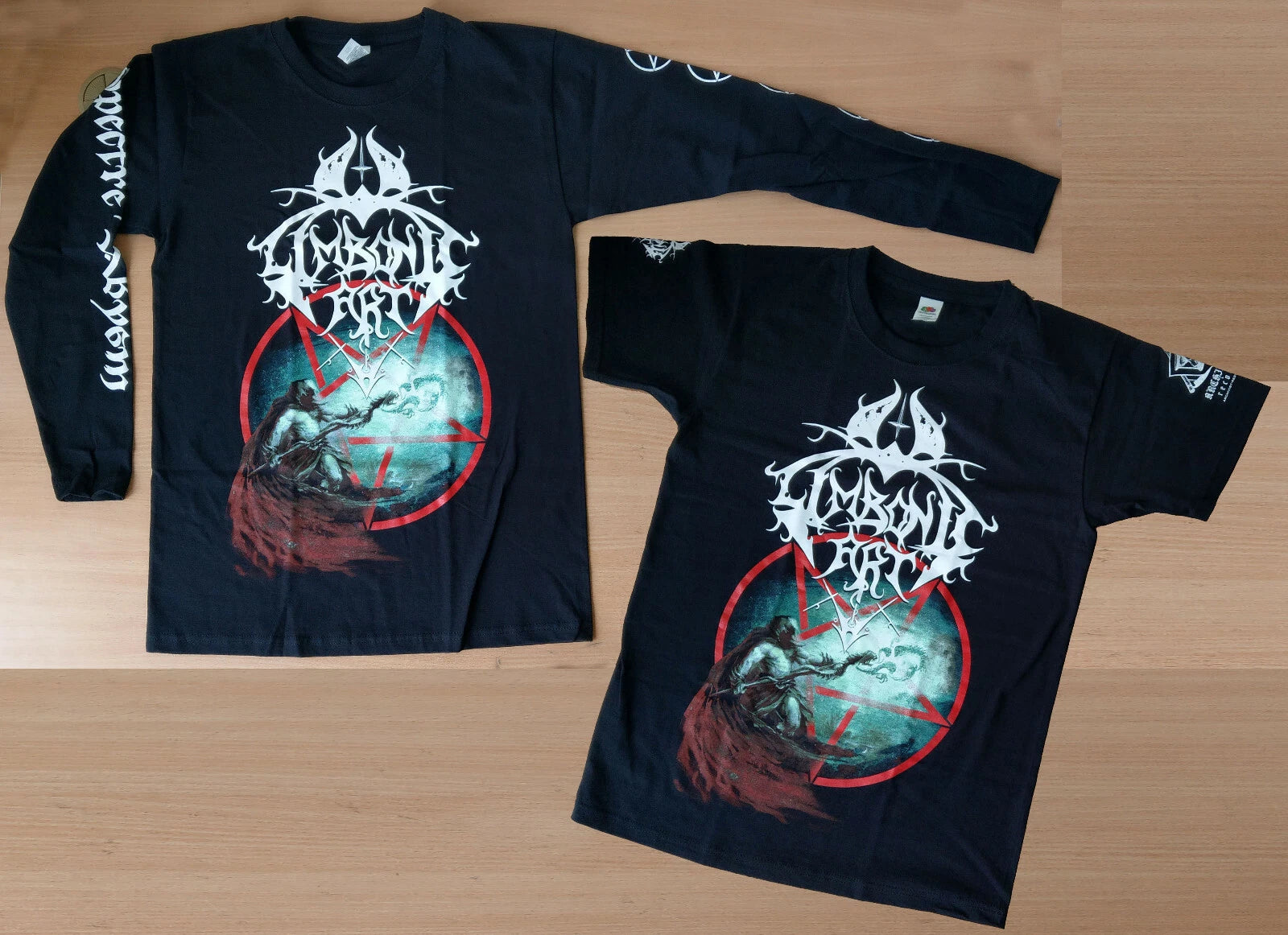 LIMBONIC ART - Spectre Abysm 2021 (T-Shirt / Longsleeve)