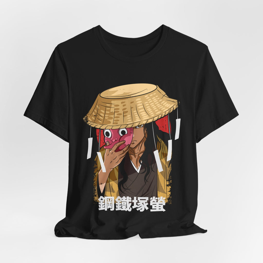Anime-Inspired Unisex Tee with Unique Graphic Design, Cool Graphic Tee, [...]