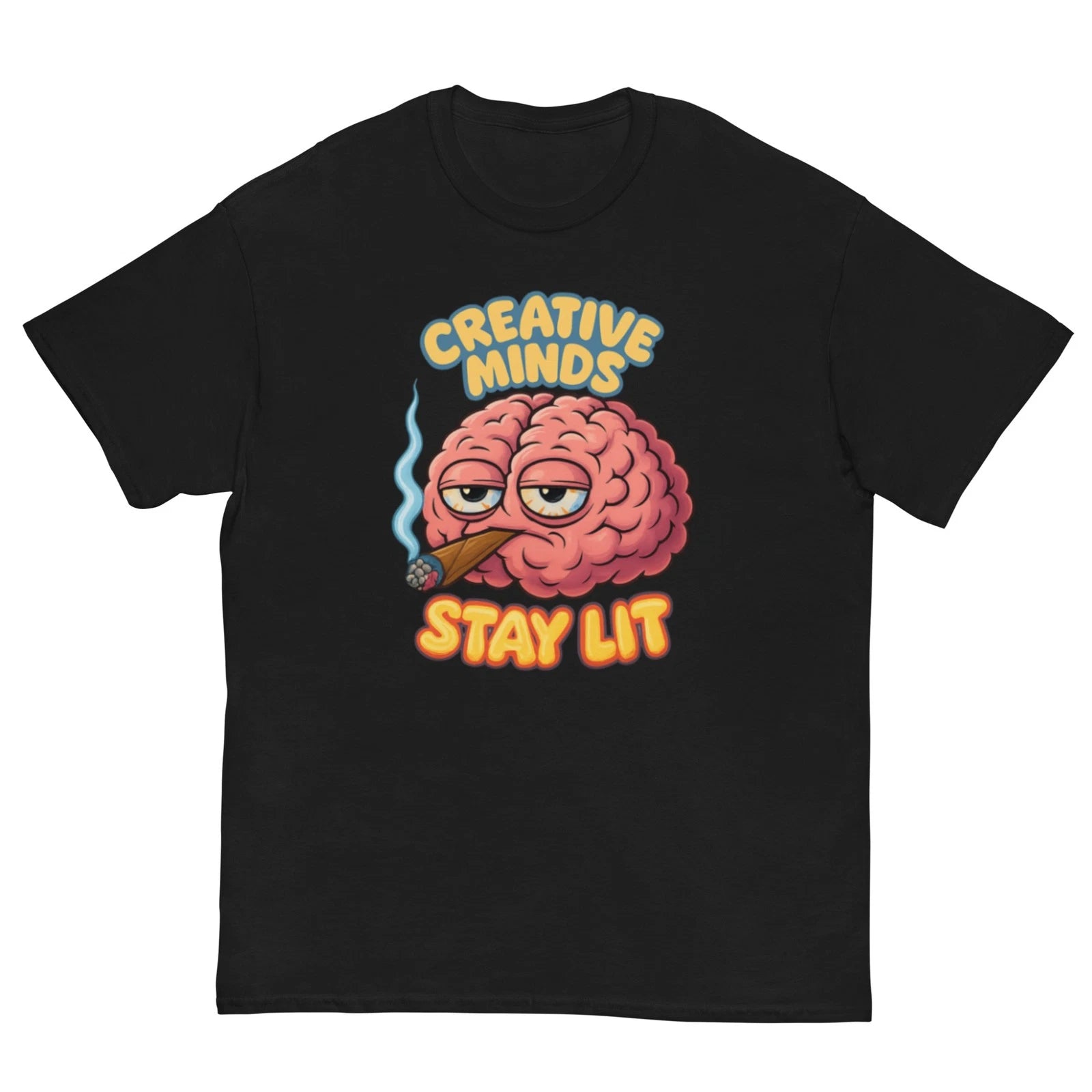 Creative Minds Unisex classic tee