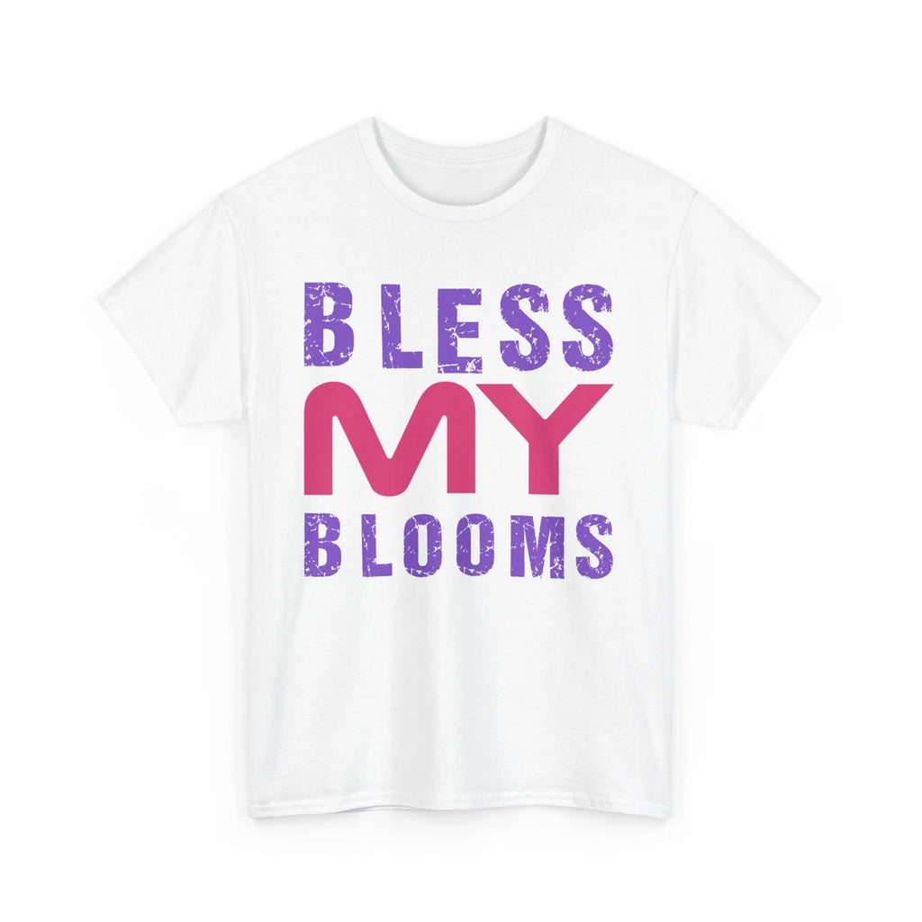 Springtime Aesthetic T-Shirt | Flowers & Sunny Days Tee |