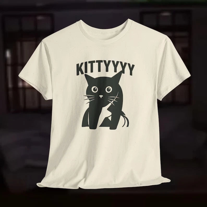 CaseOh Inspired Twitch Cat Meme Shirt: Funny Gamer Tee