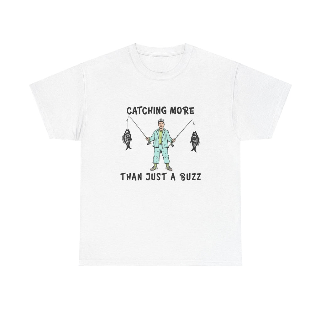 Funny Fishing T-Shirt Sarcastic Humor Tee Anglers Outdoor Fishing Humor