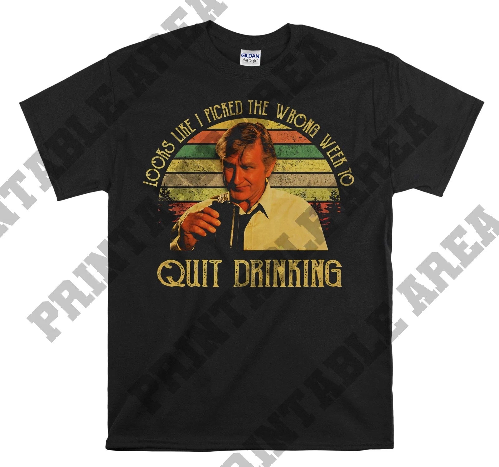 Airplane Steve McCroskey I Picked Movie Hoodie Tshirt Men Women Unisex MO23