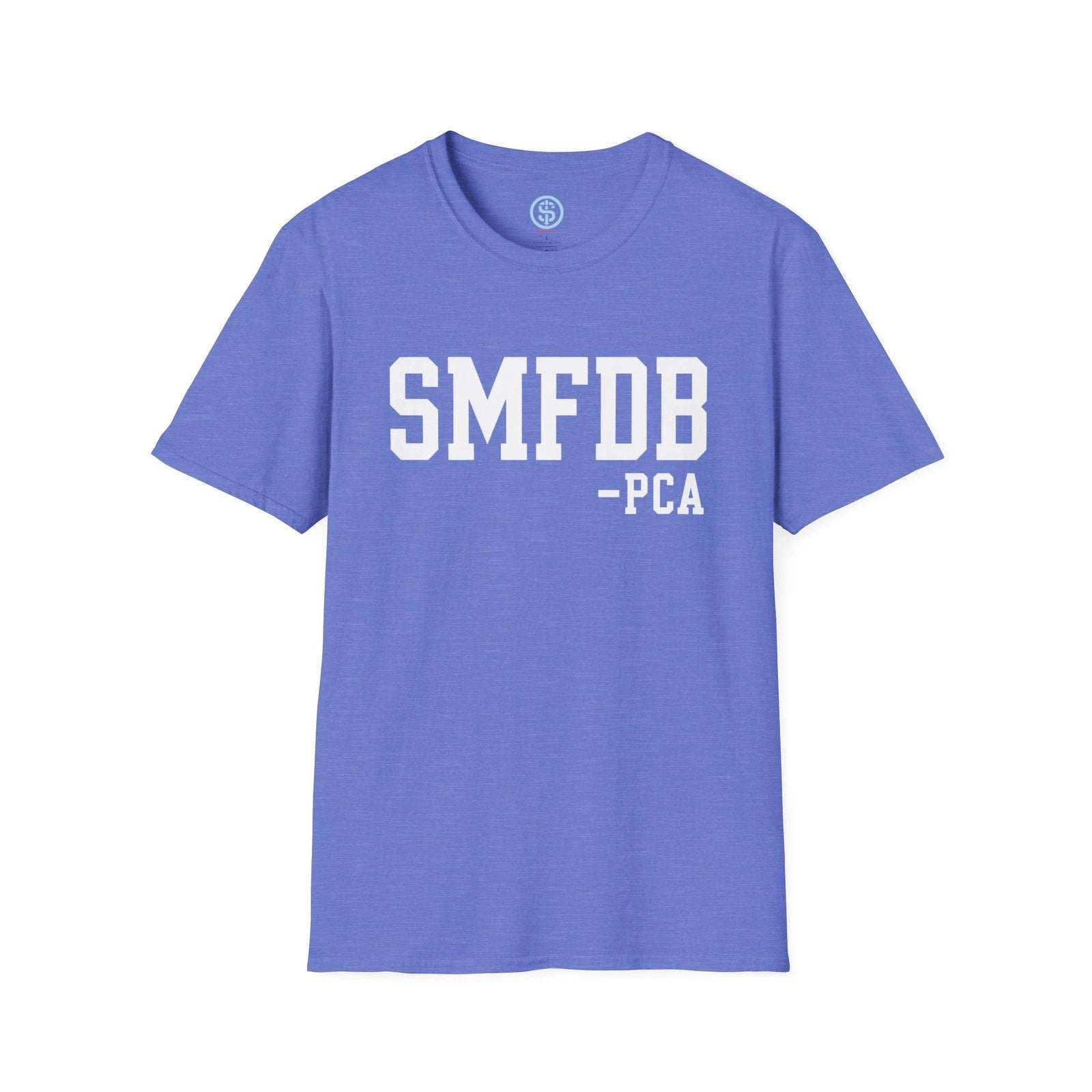SMFDB PCA Chicago Cubs Baseball T-Shirt | Funny Sports Humor