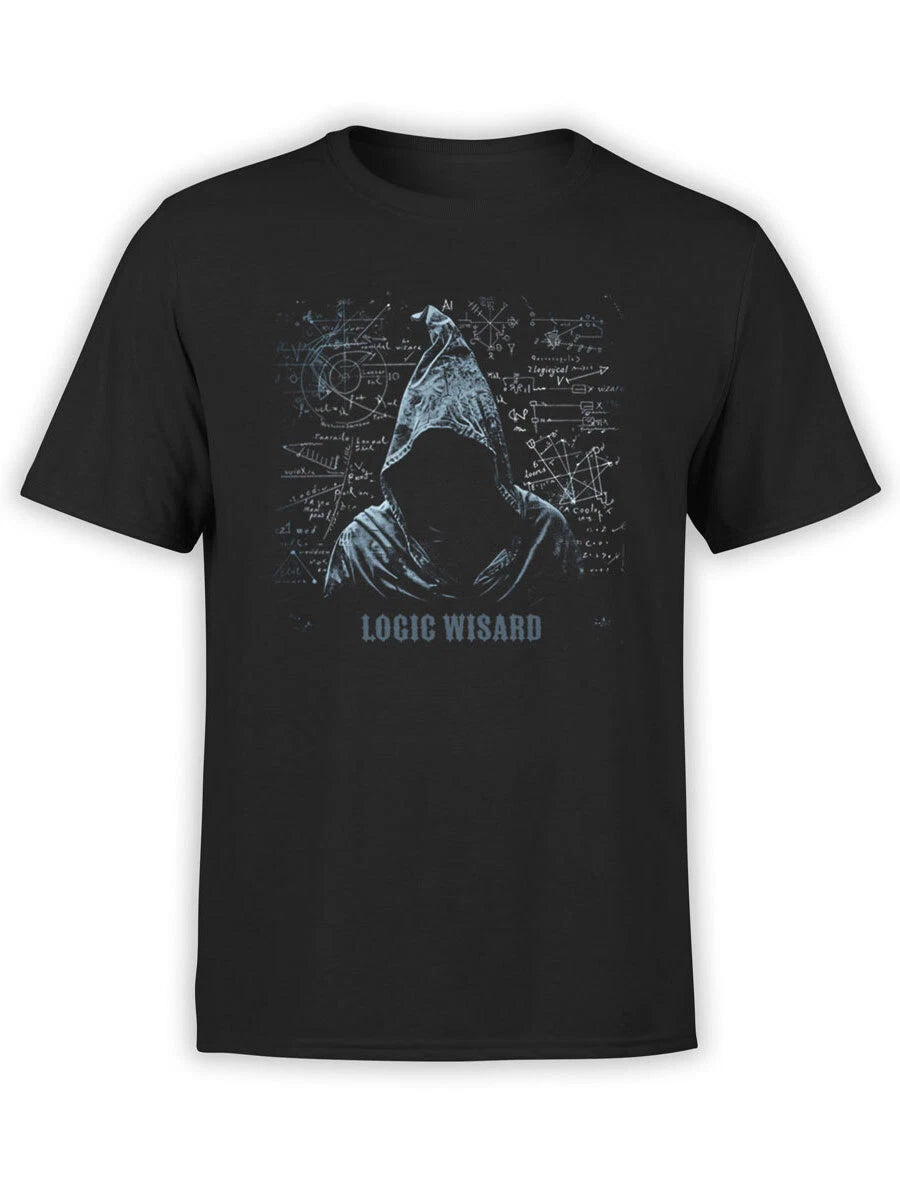 FANTUCCI Engineers T-Shirt Collection | Algorithm Alchemist T-Shirt | Unisex