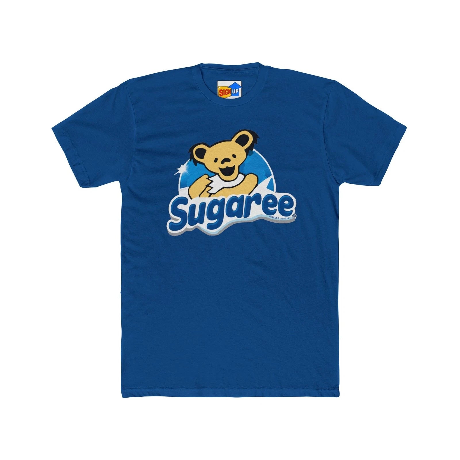 Grateful Dead Sugaree Snuggle Lot Tee - Dead Bear LOT T-Shirt