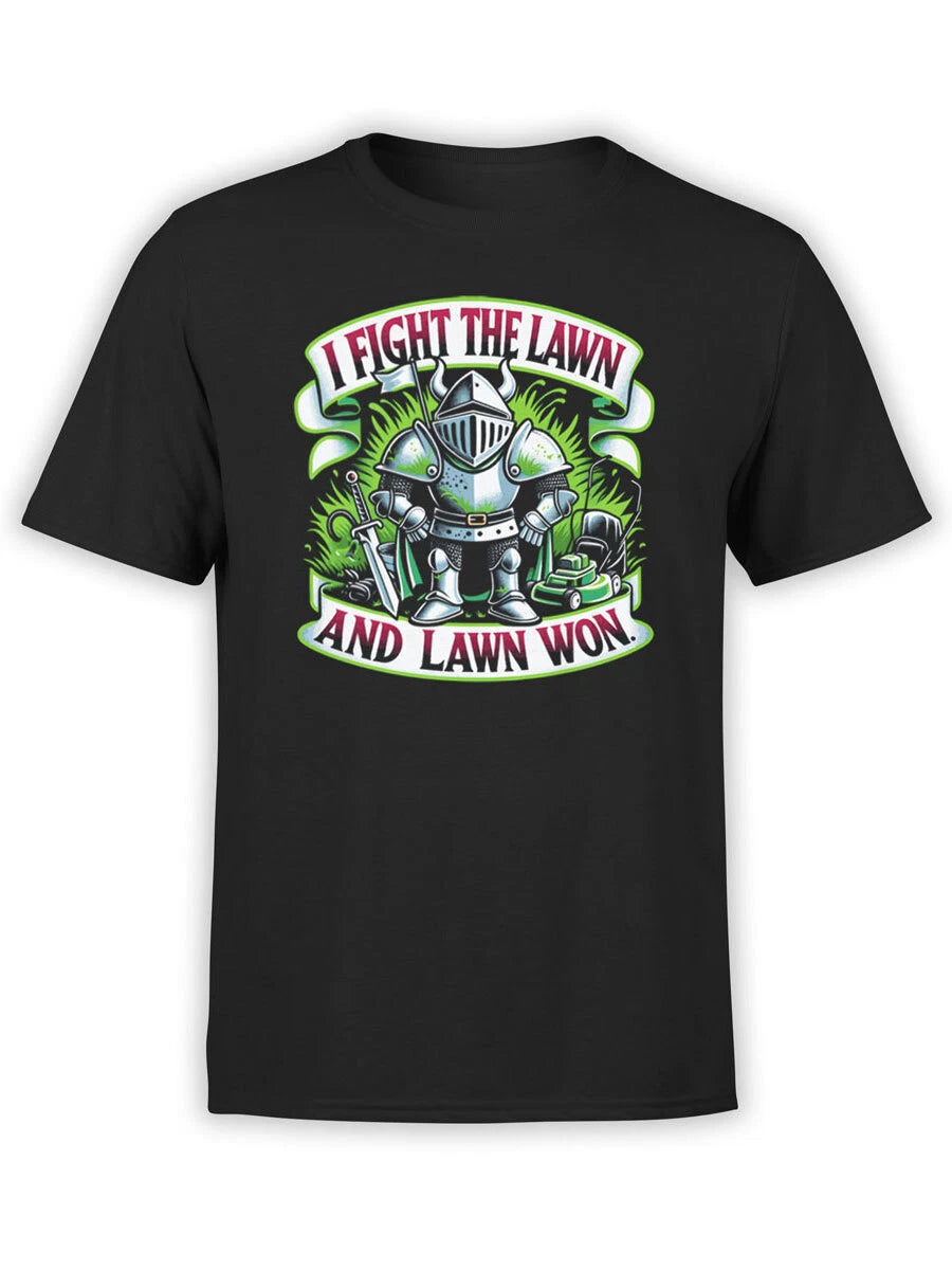 FANTUCCI Knights T-Shirt Collection | Lawn Battle T-Shirt | Unisex