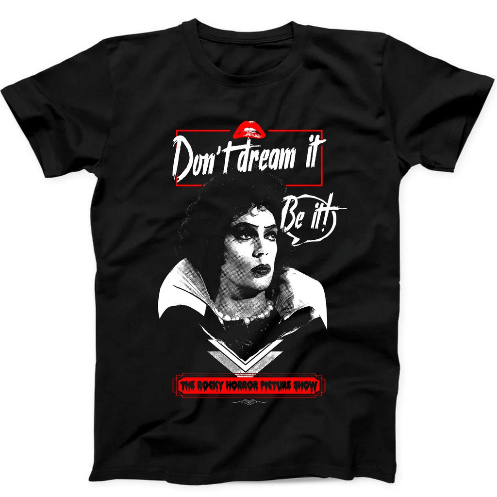 Don't Dream It Be It Rocky Horror Picture Show T Shirt Sweatshirt Hoodie 495