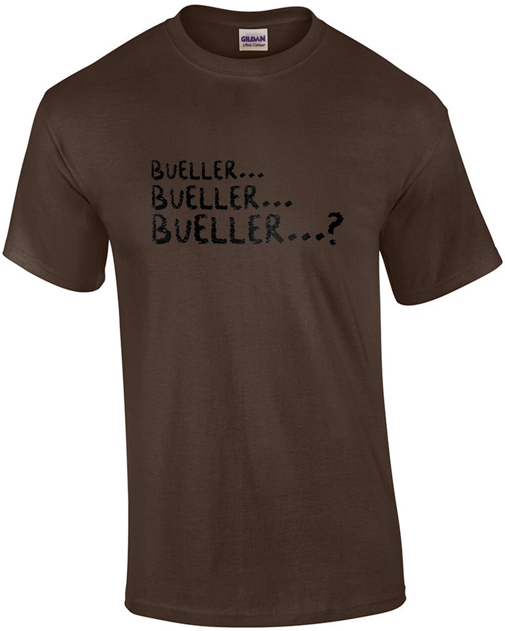 Bueller? Bueller? Bueller?  Ferris Bueller's Day Off - 80's t-shirt