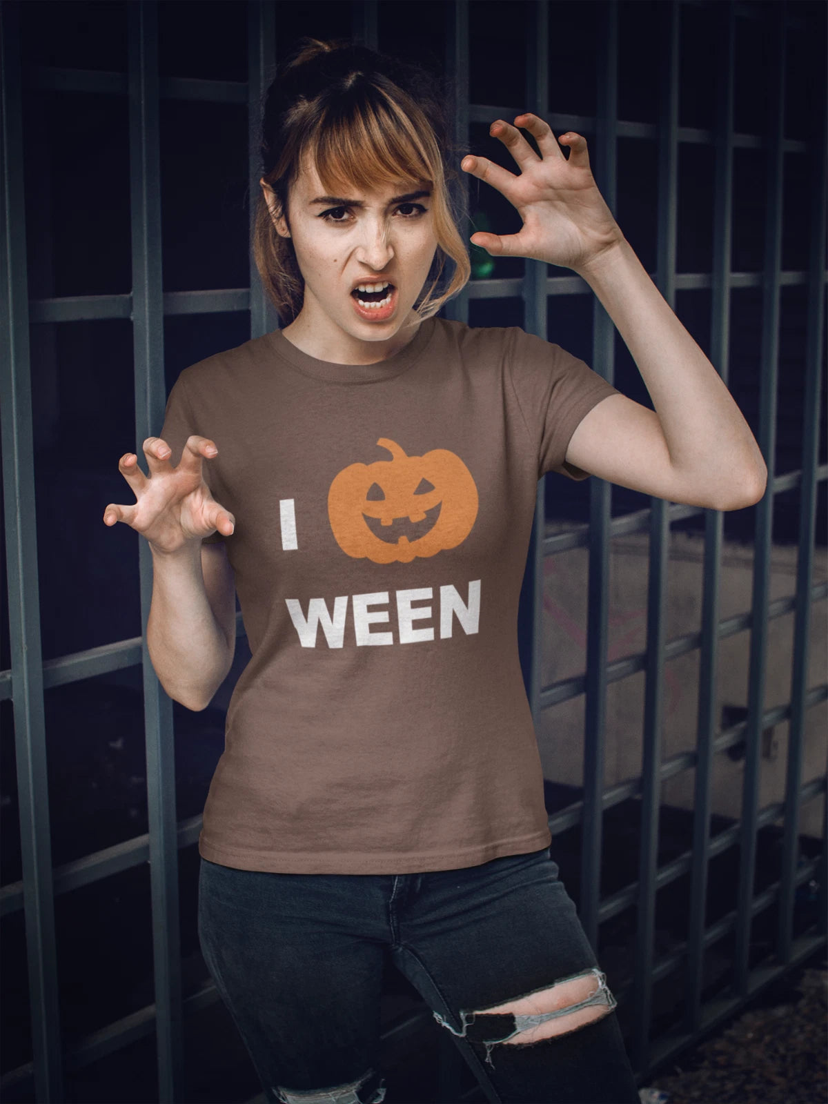 Solar Opposites Terry’s Tee | I "Pumpkin" Ween Funny Halloween Shirt