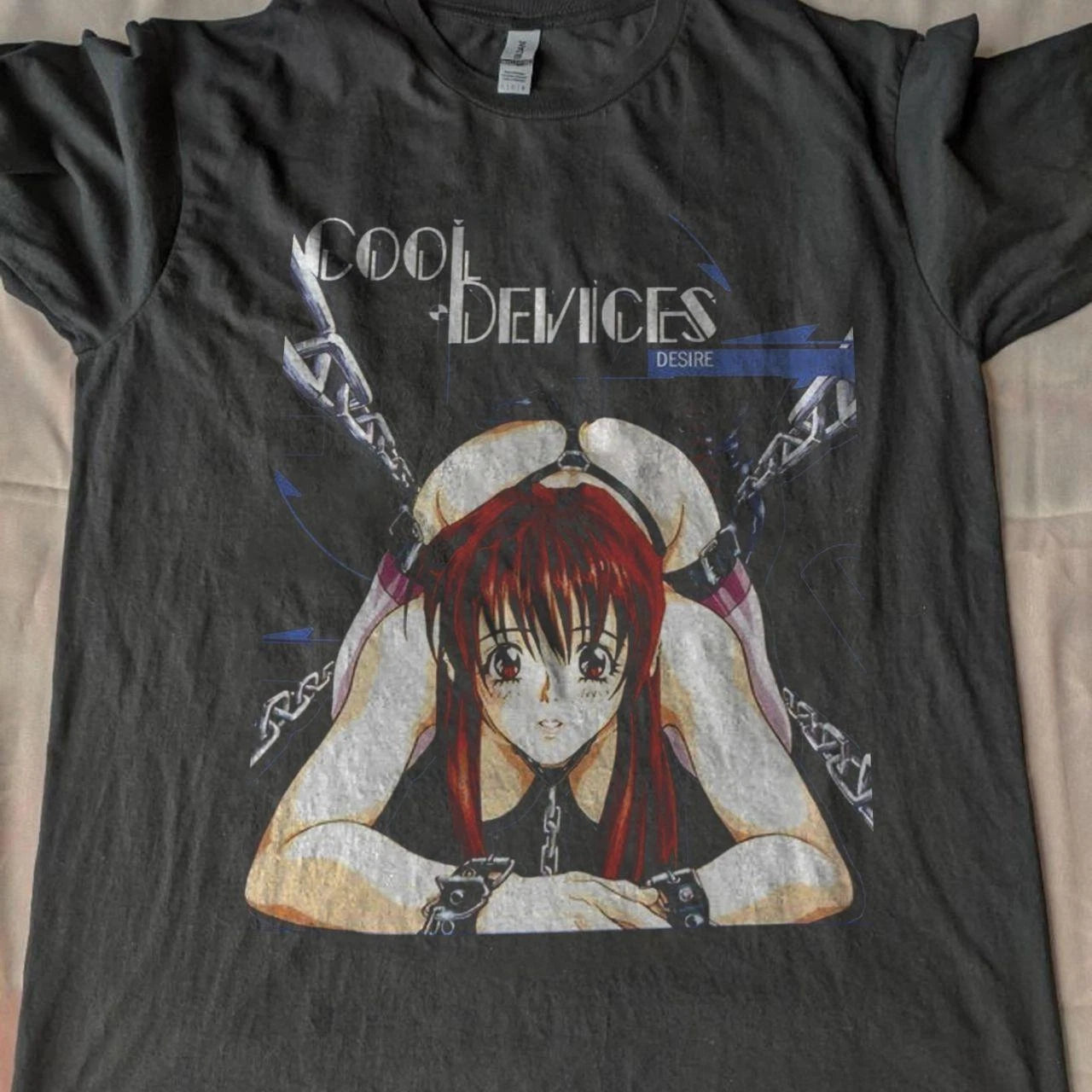Cool Devices Anime Hentai T Shirt