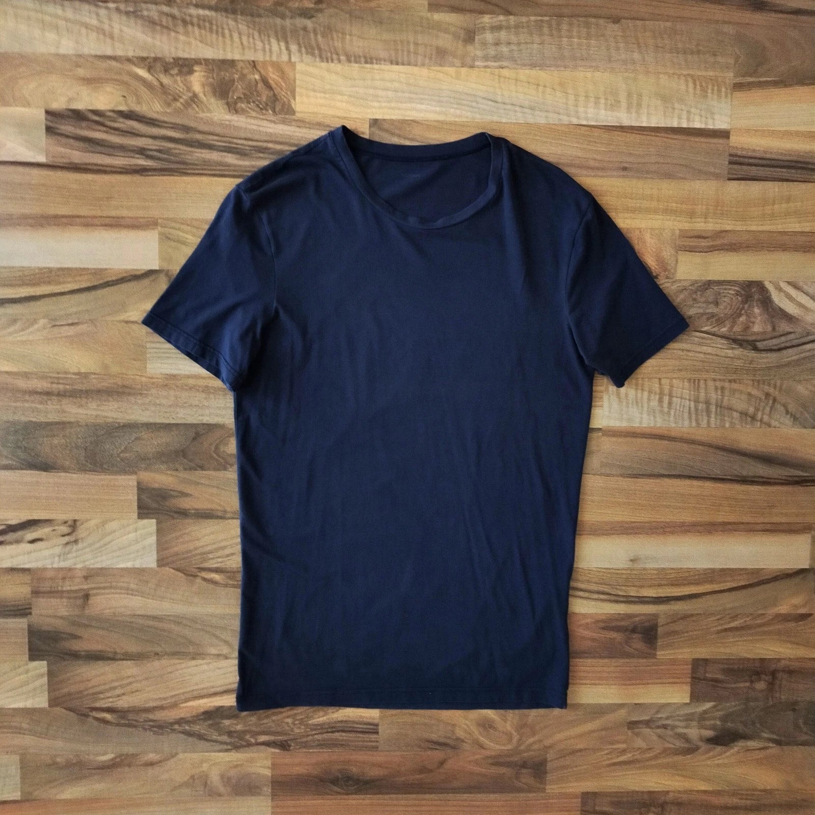 Tezenis blue M vintage 90s/2000s/y2k t-shirt