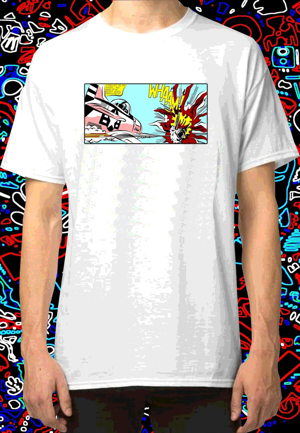 Iconic Pop Art Rock Punk Retro Vintage Cult Tattoo T Shirt INISHED Productions