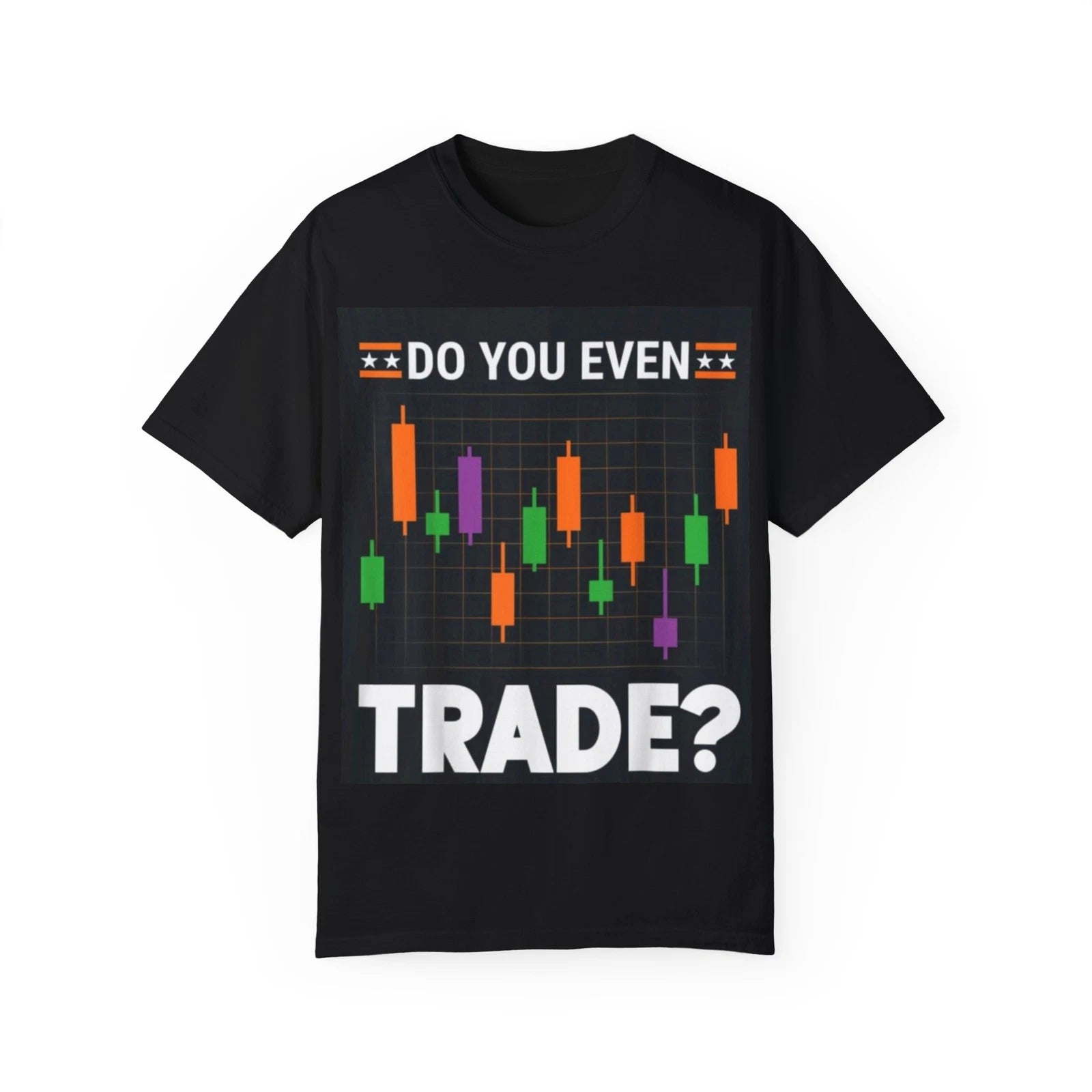 Do you even TRADE BRO!  T-Shirt