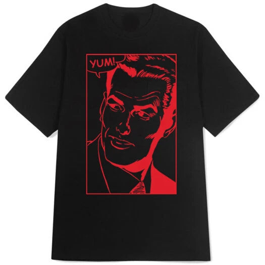 New Tshirt Casual Pop Art Boy T-SHIRT Cotton Unisex Tee Size S to 3XL