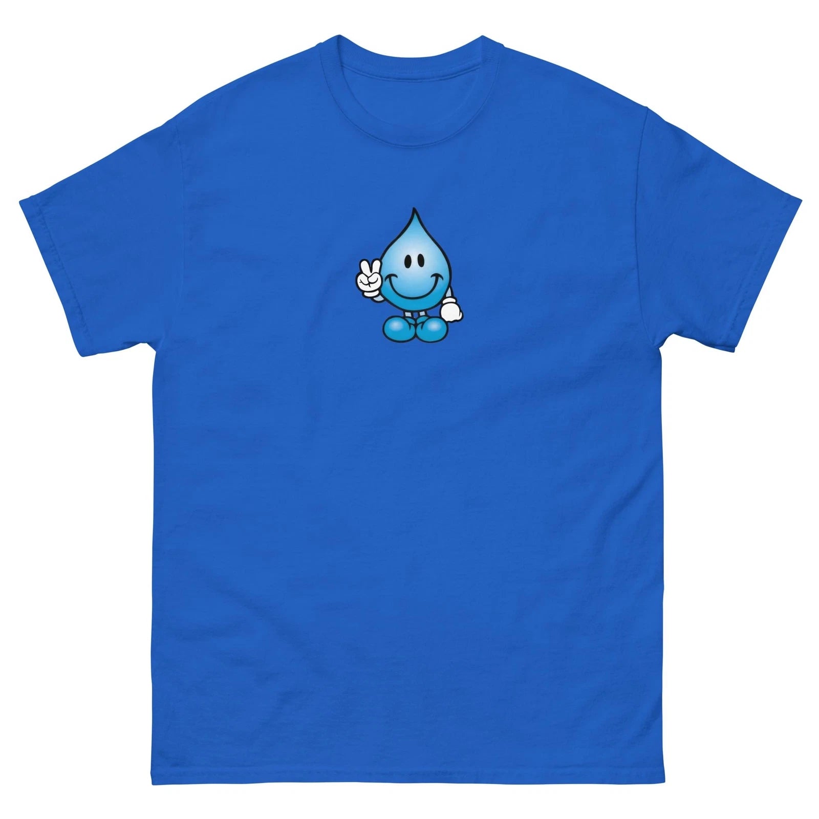 World Industries Wet Willy T Shirt Skateboarding Graphic Tee