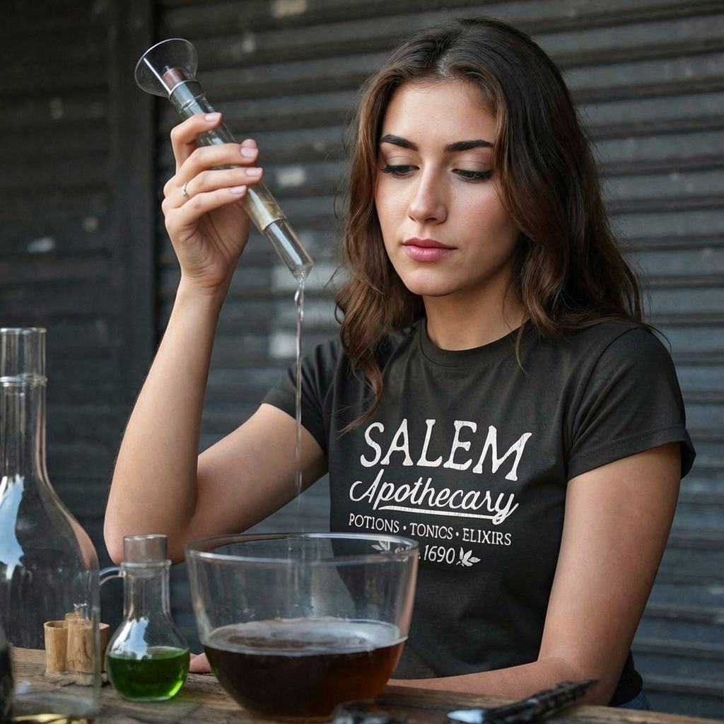 Salem Apothecary Women's T Shirt