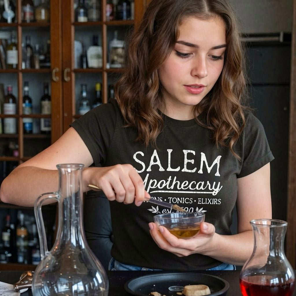 Salem Apothecary Women's T Shirt