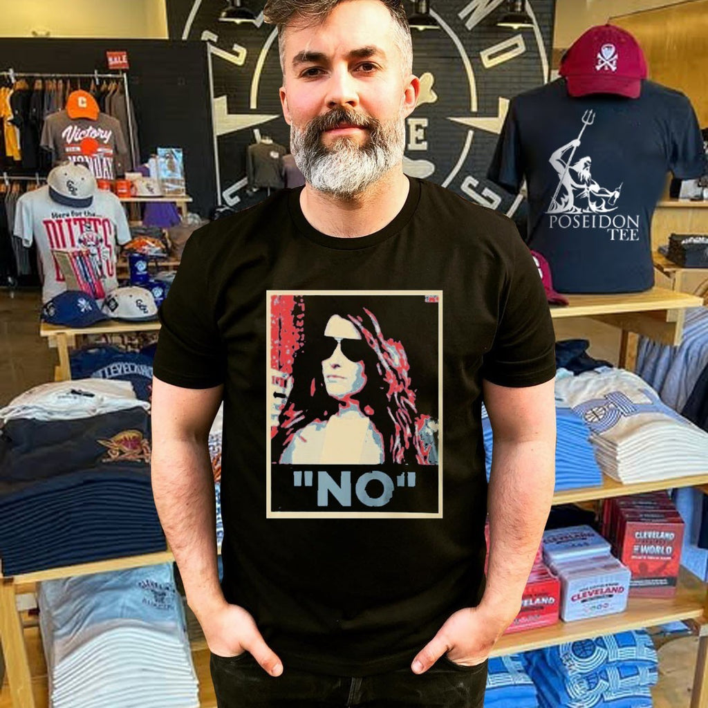 Sall Grover No Viral Sall Grover No T-shirt