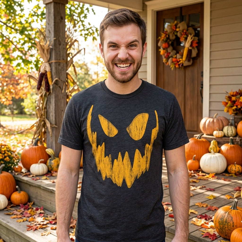 Big Mouth Bob Men's T Shirt