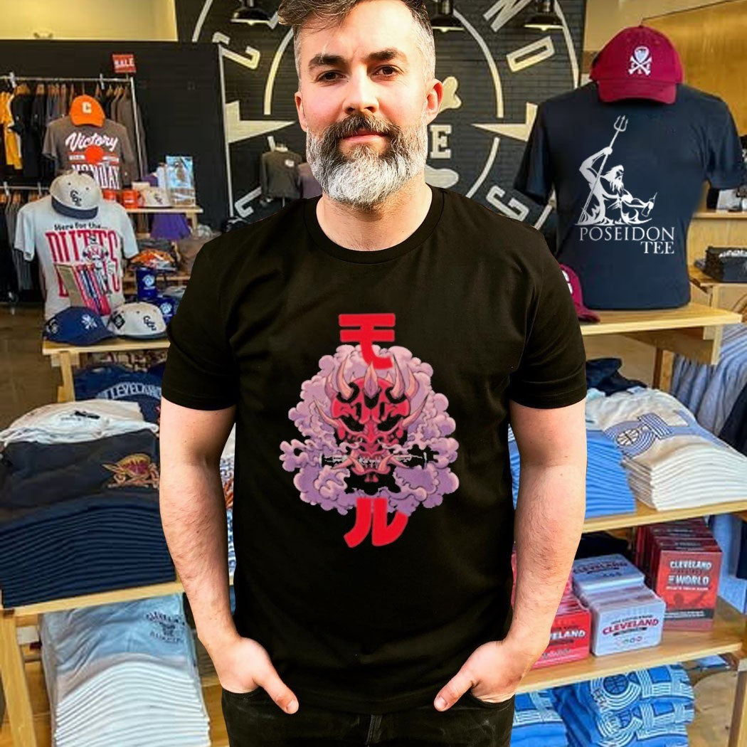 Screencrush Warrior Of Vengeance T-shirt