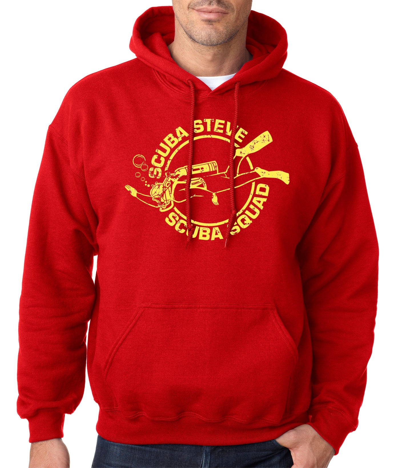 Scuba Steve Hoodie